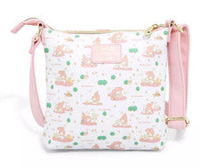 Bolso Bandolera Loungefly Sanrio My Melody Estampado Completo Licencia Nuevo con Etiqueta