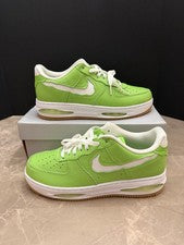 Nike Air Force 1 Low EVO Acción Verde Zapatos Hombres Talla 10