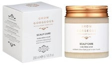 Exfoliante desintoxicante Grow Gorgeous Intelligent Hair are Scalp Care 6,7 OZ NUEVO exfoliante