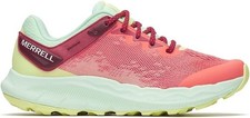 Merrell Mujer Antora 4 Tenis Entrenadores Rosa Flor Zapatos para Caminar j068464