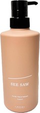 Tratamiento capilar ajustado LebeL SEE/SAW de 500 ml