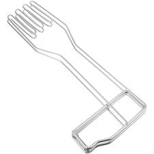 Organizador de guantes para utensilios de cocina soporte de guantes estante de secado para plato