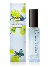 Perfume Flor Canola Jeju Udo Exclusivo K-Beauty 30 ml Floral Unisex Aroma