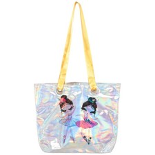 Bolso de Mano para Mujeres Bolso de Hombro Individual Bailarina de Ballet Bolso de Mano de Moda