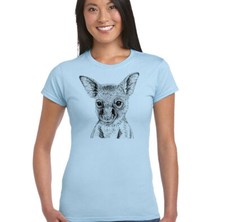 Camiseta De Moda Para Mujeres Kangaroo Australia Animal Salvaje Top Australiano