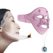 Mascarilla facial LED terapia de luz fotónica mascarilla facial cuidado de la piel masajeador rejuvenecimiento