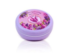 Crema facial nutritiva lila natural con extracto de lila 150 ml - Bulfresh