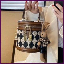 Bolso de Mujer para Mujer Moda Lujo Diseñador Cremallera Pequeños Bolsos de Mano para Mujer.