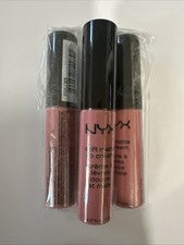 Pack de 3 labiales NYX Smlc03 - Tokio