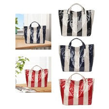 Bolso PVC, Bolso de Playa, Bolso Hobo, Bolso de Hombro, Trabajo y