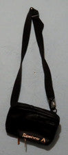 Bolso Bandolera Reebok Para Mujer Negro Grove Color Cobre Cremallera Tiradores