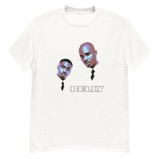 Camiseta de la película del vientre - Estilo icónico, cultura atemporal