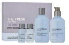 The Face Shop The Fresh para Hombre Hidratante Facial Cuidado de la Piel Set