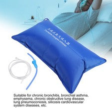 Bolsa de oxígeno para el hogar 42 litros de capacidad inhalador de oxígeno portátil para ancianos NUEVO