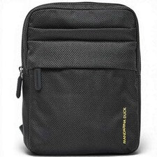 Moda Mandarina Duck Bolsa Zephyr Mujer Negra En Sintético
