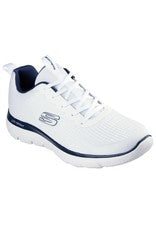 Zapatillas Hombre Skechers SUMMITS - TORRE 232395 WBL White Blue