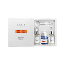 DIVES MED Exfoliante Ferúlico Exfoliante AHA Antioxidante Cuidado Facial Cuidado de la Piel Set 50 ml