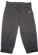 Pantalón de béisbol alto Nike Stock Vapor Select para hombre XL estilo braguita BQ5400-010 $45