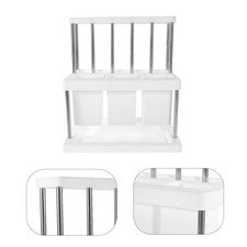 Soporte de utensilios para hogar organizador de cocina encimera soportes de utensilios