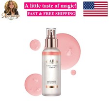 Suero en spray vital de trufa blanca, cuidado de la piel, calmante e hidratante facial...