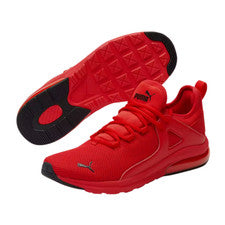 ZAPATO RUNNING PUMA HOMBRE ROJO ELECTRON 2.0 385669 03