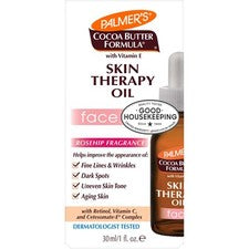 Aceite de terapia de piel Palamers para piel radiante 30 ml