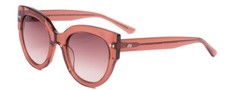 Gafas de sol para mujer SITO SHADES GOOD LIFE en cristal rosa/palo de rosa degradado 54 mm