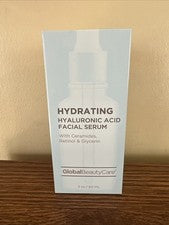 Global Beauty Care ácido hialurónico suero facial, suero reparador de piel antienvejecimiento