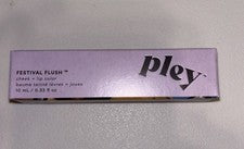 Tinte de color de mejilla + labios Pley en rosa Mojave ~NUEVO EN CAJA ~ K Beauty