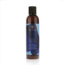 Acondicionador sin enjuague As I Am Dry & Itchy Scalp Care 237 ml