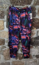Estampados frescos Bel-Air nuevo con etiquetas para hombre talla L cordón elástico ropa de calle urbana hotel