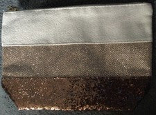Hermosa y Brillante Bolsa de Maquillaje ~ ¡Nueva!
