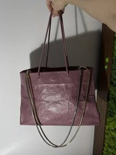 Bolso de mano de cuero MEDEA Dieci NUEVO PRECIO DE VENTA SUGERIDO POR EL FABRICANTE 755 £