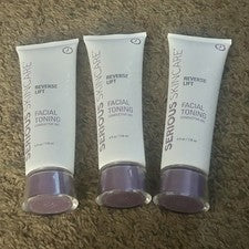 Gel conductor tonificante facial Serious SkinCare Reverse Lift - 4 fl oz - Paquete de 3