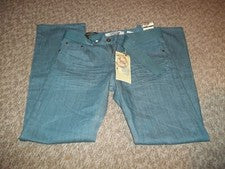 Agile, Jeans Hombre, 32 X 32, Nuevos Con Etiquetas, Viene Con Cinturón, Estilo AP26326
