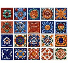 Azulejos de pared para decoración del hogar resistentes a la deformación calcomanías necesidades de decoración