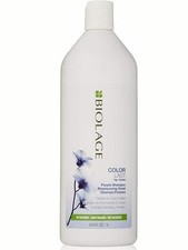 Champú Matrix Biolage Colorlast púrpura violeta 33,8 OZ venta sd