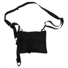 3 piezas Bolsa Bandolera Bolsa de Almacenamiento Exterior Portátil Bolsa de Teléfono
