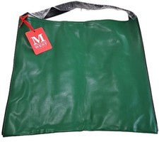 Montana West Cartera Para Mujer Grande Hobo Bolso de Mano Verde Oscuro NUEVO CON ETIQUETAS 18.5" × 16.5" NUEVO