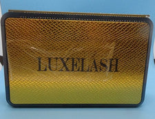 FUNDA LUXELASH MILANTE Beauty, nueva en caja