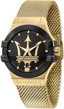 Maserati Montre pour Homme, Collection Potenza R8853108006