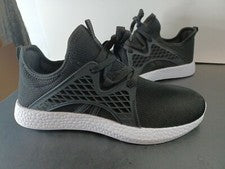 INZCOU Zapatos para Correr Zapatos Ligeros Antideslizantes Gimnasio Entrenamiento Talla 10