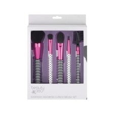 Nuevo con Caja de Regalo - Beauty 360 Everyday Favorites Juego de 5 Cepillos