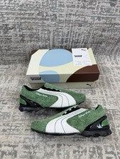 Talla 10 - Puma V-S1 Kidsuper Color Archive Verde-Puma Blanco 403848-01