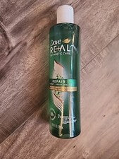 Champú diario Dove Real + Biomimetic Care Repair coco y queratina vegana