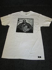Camiseta Para Hombres Genuina DC Informal Moda Skate BMX MX S M L XL XXL Blanca DC23
