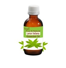 Aceite esencial de verbena de limón Aloysia citriodora difusor de hierbas aroma Bangota