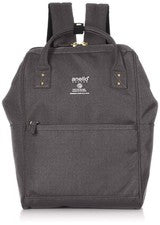 Mochila boquilla anello GRANDE PEQUEÑA SPS GU-B3014 gris