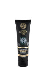 Natura Siberica Hombre. Crema Protección Exterior Rostro y Manos Wolf Code, 80 ml