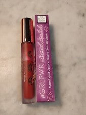Lápiz labial líquido mate The Beauty Crop ~ APEELING tamaño completo nuevo en caja